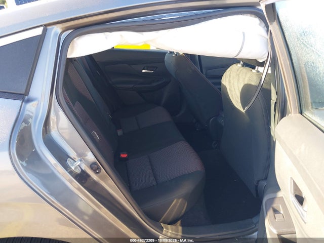 Продажа на аукционе авто 2026 Nissan Sentra Sr, vin: 3N1AB9DV7TY206325, номер лота: 46272209