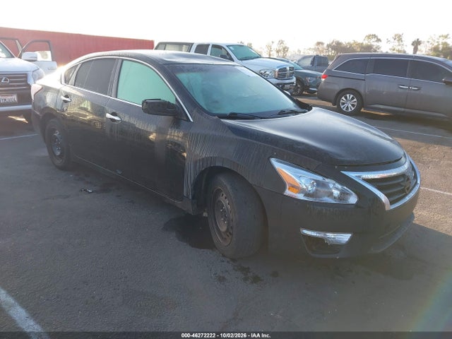 Продажа на аукционе авто 2013 Nissan Altima 2.5 S, vin: 1N4AL3AP5DN450458, номер лота: 46272222
