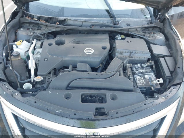 Продажа на аукционе авто 2013 Nissan Altima 2.5 S, vin: 1N4AL3AP5DN450458, номер лота: 46272222