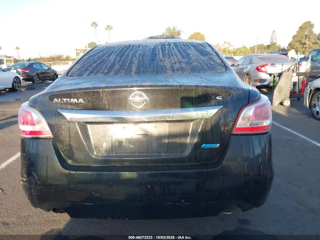 Продажа на аукционе авто 2013 Nissan Altima 2.5 S, vin: 1N4AL3AP5DN450458, номер лота: 46272222