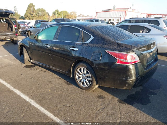 Продажа на аукционе авто 2013 Nissan Altima 2.5 S, vin: 1N4AL3AP5DN450458, номер лота: 46272222
