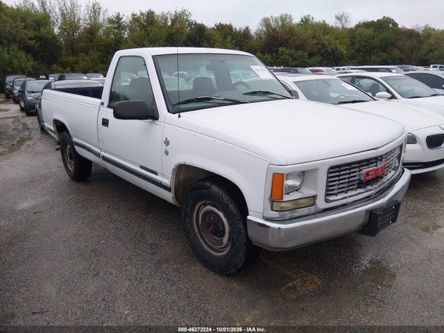 Auction sale of the 1996 Gmc Sierra C2500, vin: 1GTFC24RXTE522907, lot number: 46272224