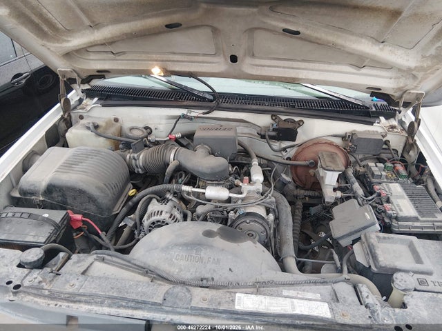 Aukcja sprzedaży 1996 Gmc Sierra C2500, vin: 1GTFC24RXTE522907, numer aukcji: 46272224