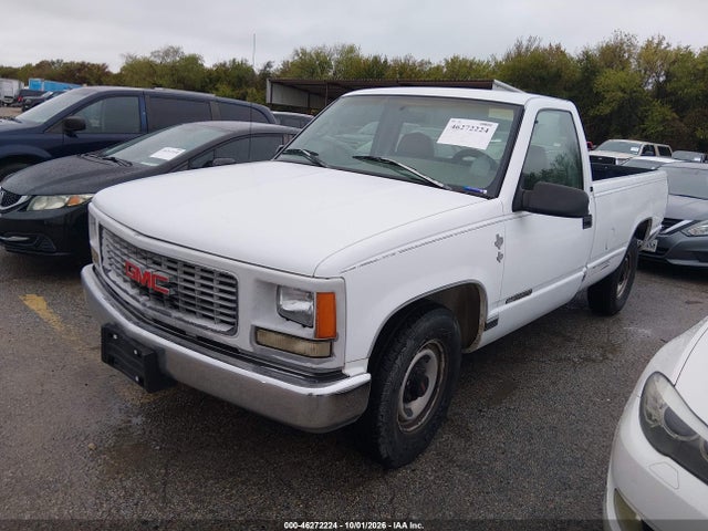 Aukcja sprzedaży 1996 Gmc Sierra C2500, vin: 1GTFC24RXTE522907, numer aukcji: 46272224