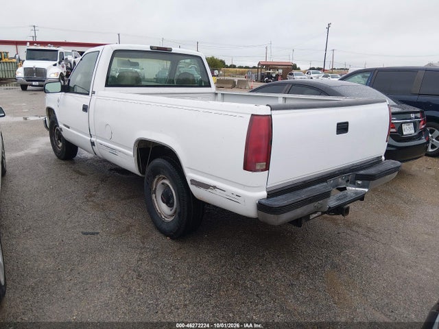Aukcja sprzedaży 1996 Gmc Sierra C2500, vin: 1GTFC24RXTE522907, numer aukcji: 46272224