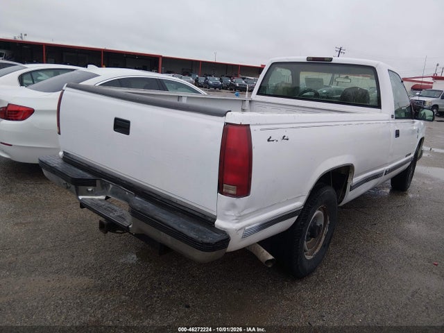 Aukcja sprzedaży 1996 Gmc Sierra C2500, vin: 1GTFC24RXTE522907, numer aukcji: 46272224