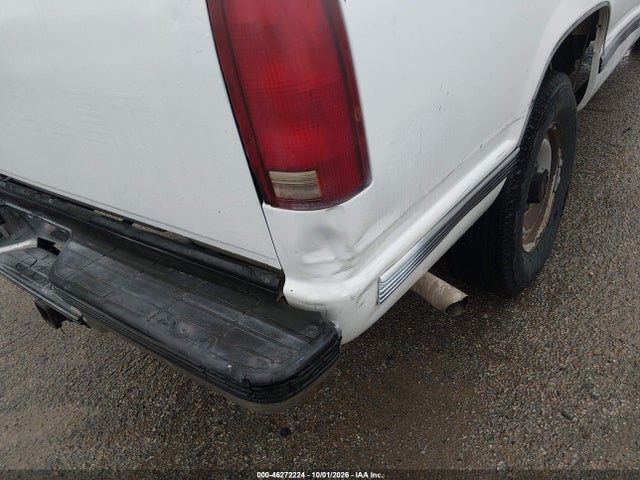 Aukcja sprzedaży 1996 Gmc Sierra C2500, vin: 1GTFC24RXTE522907, numer aukcji: 46272224