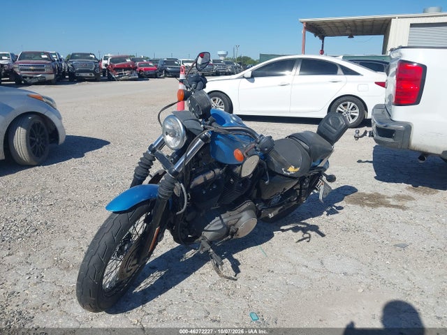 Aukcja sprzedaży 2011 Harley-davidson Xl1200 N, vin: 1HD1CZ310BC411984, numer aukcji: 46272227