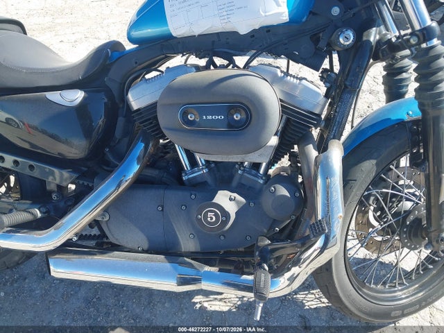 Aukcja sprzedaży 2011 Harley-davidson Xl1200 N, vin: 1HD1CZ310BC411984, numer aukcji: 46272227