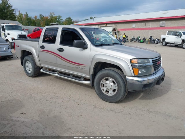 Aukcja sprzedaży 2005 Gmc Canyon Sle, vin: 1GTDT136358194448, numer aukcji: 46272230