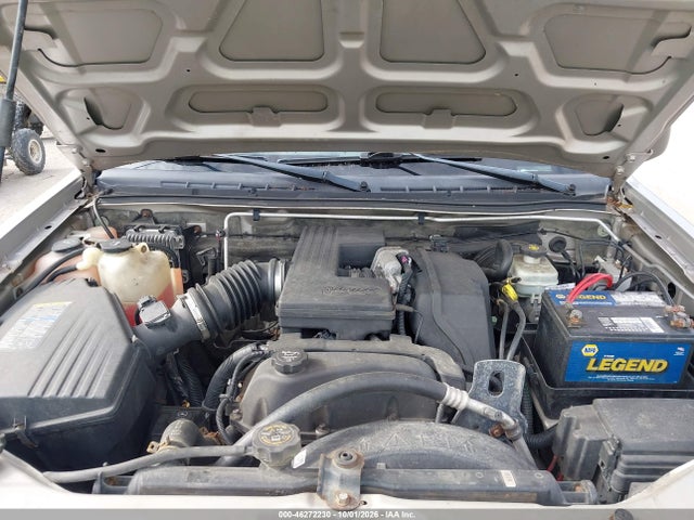 Aukcja sprzedaży 2005 Gmc Canyon Sle, vin: 1GTDT136358194448, numer aukcji: 46272230