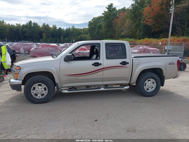 Aukcja sprzedaży 2005 Gmc Canyon Sle, vin: 1GTDT136358194448, numer aukcji: 46272230