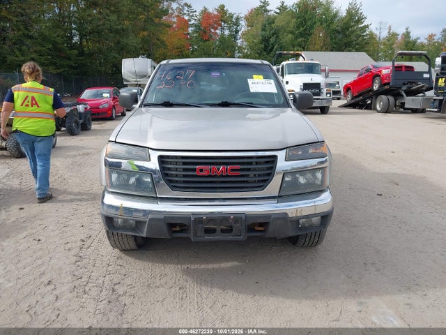 Aukcja sprzedaży 2005 Gmc Canyon Sle, vin: 1GTDT136358194448, numer aukcji: 46272230