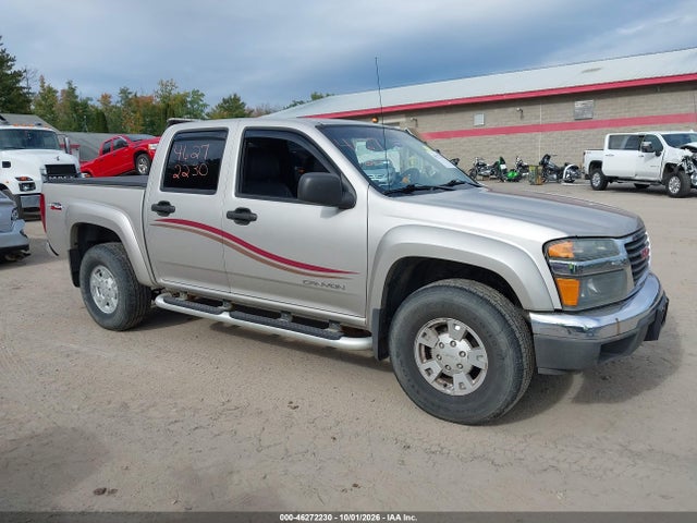 Aukcja sprzedaży 2005 Gmc Canyon Sle, vin: 1GTDT136358194448, numer aukcji: 46272230