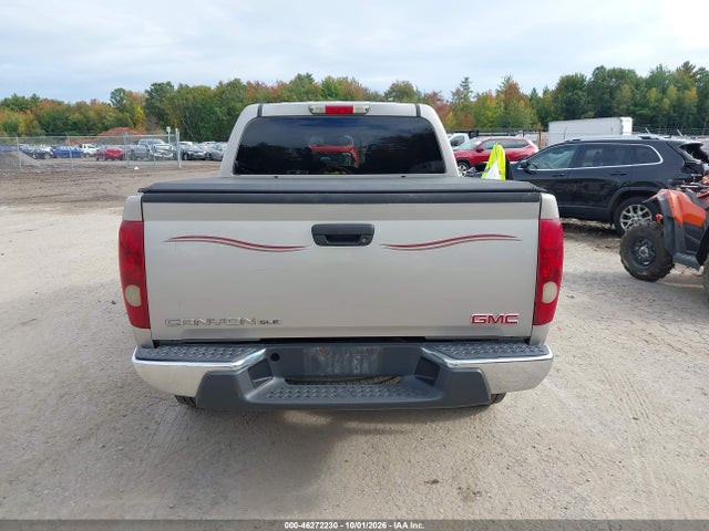 Aukcja sprzedaży 2005 Gmc Canyon Sle, vin: 1GTDT136358194448, numer aukcji: 46272230