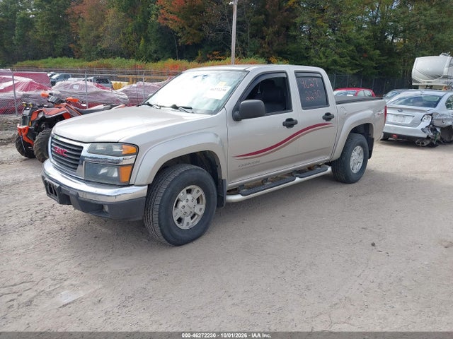 Aukcja sprzedaży 2005 Gmc Canyon Sle, vin: 1GTDT136358194448, numer aukcji: 46272230
