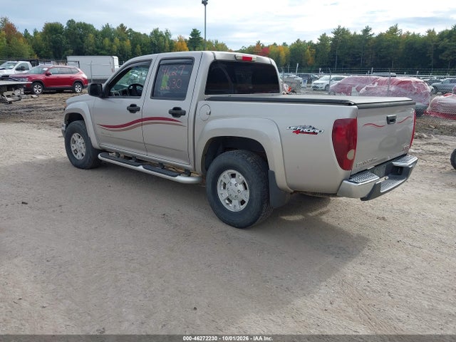 Aukcja sprzedaży 2005 Gmc Canyon Sle, vin: 1GTDT136358194448, numer aukcji: 46272230
