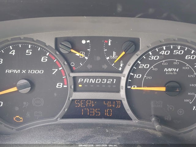 Aukcja sprzedaży 2005 Gmc Canyon Sle, vin: 1GTDT136358194448, numer aukcji: 46272230