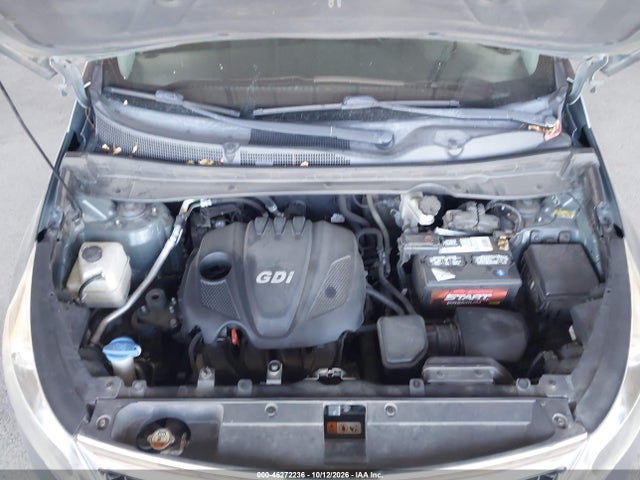 KIA Sportage Ex 2014 KNDPC3ACXE7607263 Image 10
