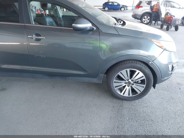 KIA Sportage Ex 2014 KNDPC3ACXE7607263 Image 12