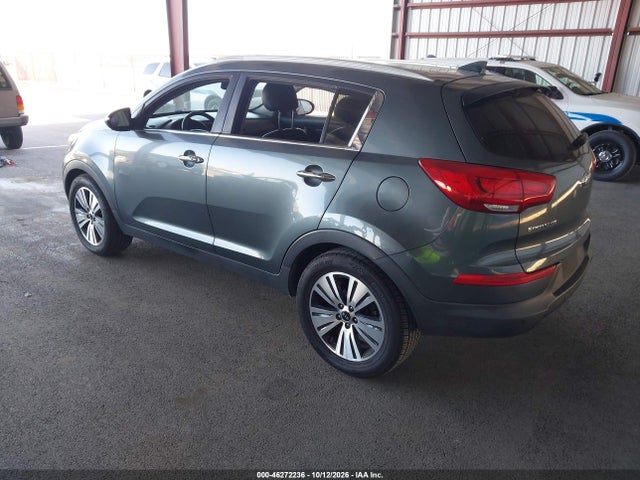 KIA Sportage Ex 2014 KNDPC3ACXE7607263 Image 3