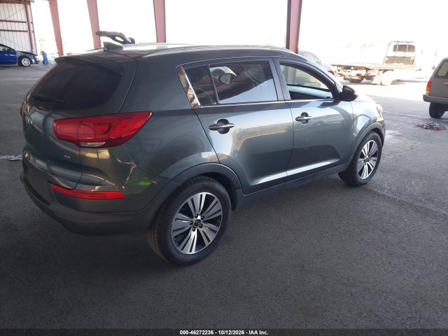 KIA Sportage Ex 2014 KNDPC3ACXE7607263 Image 4
