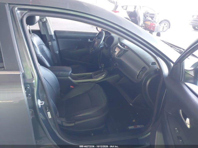 KIA Sportage Ex 2014 KNDPC3ACXE7607263 Image 5
