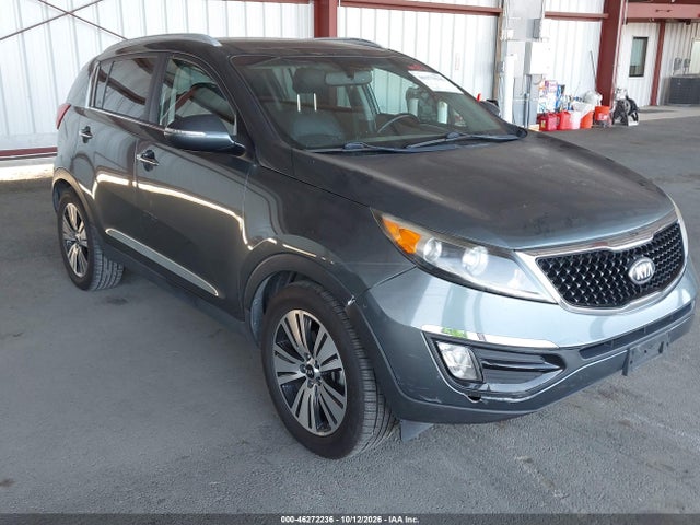 KIA Sportage Ex 2014 KNDPC3ACXE7607263 Image 6