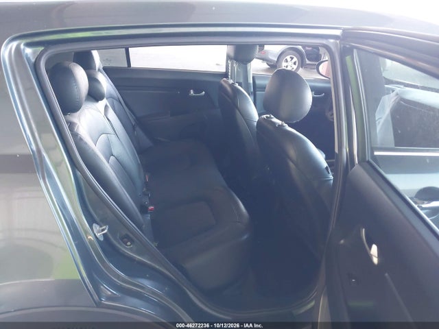KIA Sportage Ex 2014 KNDPC3ACXE7607263 Image 8