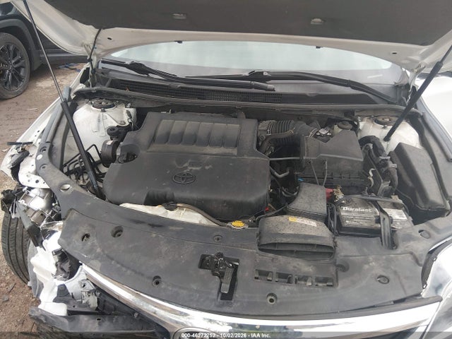 46272252 :رقم المزاد ، 4T1BK1EB8DU069919 vin ، 2013 Toyota Avalon Xle مزاد بيع