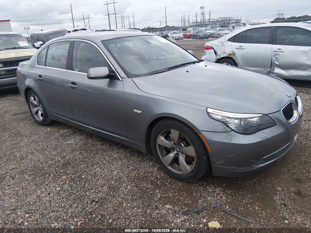 Aukcja sprzedaży 2008 Bmw 528i, vin: WBANU535X8CT00182, numer aukcji: 46272259