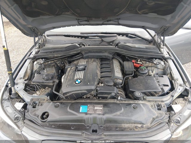 Продаж на аукціоні авто 2008 Bmw 528i, vin: WBANU535X8CT00182, номер лоту: 46272259