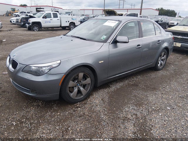 Продаж на аукціоні авто 2008 Bmw 528i, vin: WBANU535X8CT00182, номер лоту: 46272259