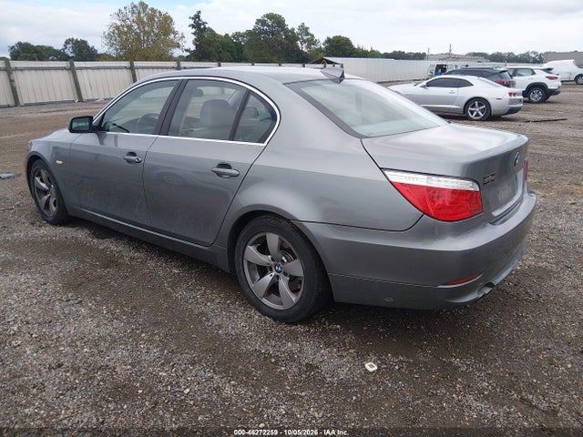 Продаж на аукціоні авто 2008 Bmw 528i, vin: WBANU535X8CT00182, номер лоту: 46272259