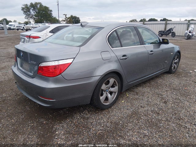 Продаж на аукціоні авто 2008 Bmw 528i, vin: WBANU535X8CT00182, номер лоту: 46272259