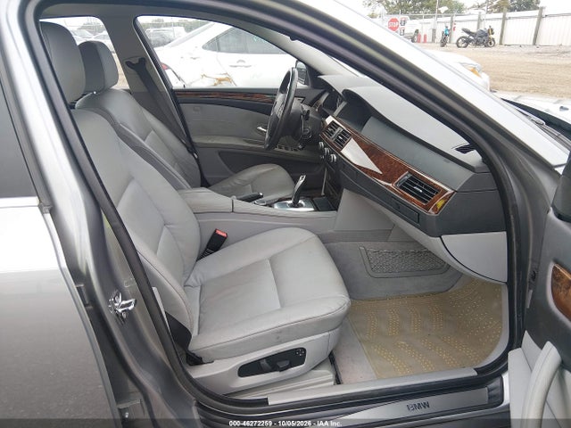 Продаж на аукціоні авто 2008 Bmw 528i, vin: WBANU535X8CT00182, номер лоту: 46272259