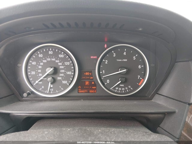 Продаж на аукціоні авто 2008 Bmw 528i, vin: WBANU535X8CT00182, номер лоту: 46272259