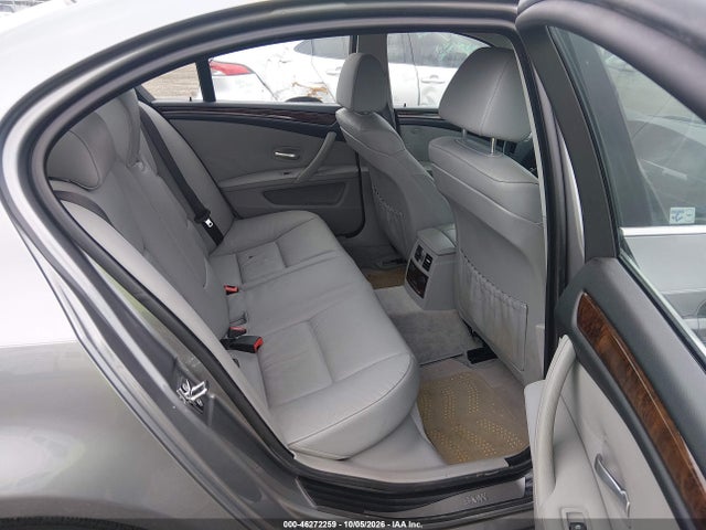 Продаж на аукціоні авто 2008 Bmw 528i, vin: WBANU535X8CT00182, номер лоту: 46272259