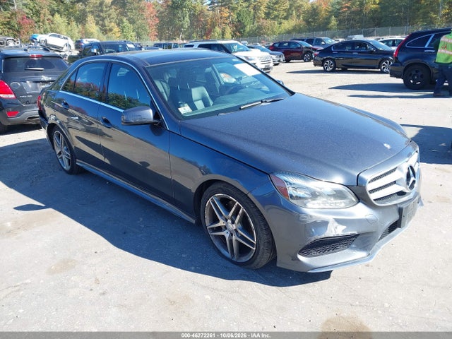 Продажа на аукционе авто 2016 Mercedes-benz E 350 4matic, vin: WDDHF8JB3GB180515, номер лота: 46272261