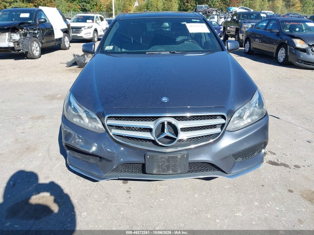 2016 Mercedes-benz E 350 4matic მანქანა იყიდება აუქციონზე, vin: WDDHF8JB3GB180515, აუქციონის ნომერი: 46272261