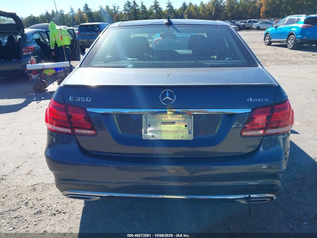 2016 Mercedes-benz E 350 4matic მანქანა იყიდება აუქციონზე, vin: WDDHF8JB3GB180515, აუქციონის ნომერი: 46272261