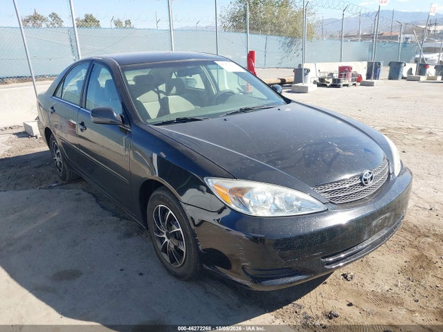 Aukcja sprzedaży 2002 Toyota Camry Le, vin: JTDBE32K120009092, numer aukcji: 46272268