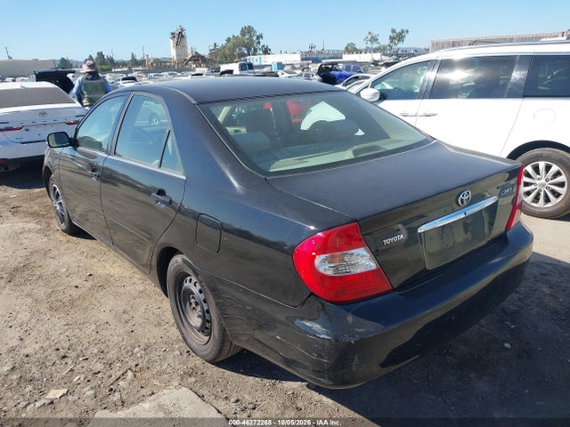 Aukcja sprzedaży 2002 Toyota Camry Le, vin: JTDBE32K120009092, numer aukcji: 46272268