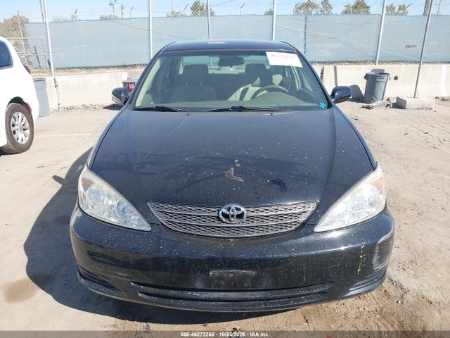 Aukcja sprzedaży 2002 Toyota Camry Le, vin: JTDBE32K120009092, numer aukcji: 46272268
