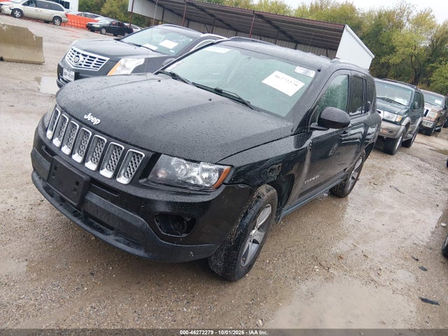 Продаж на аукціоні авто 2017 Jeep Compass High Altitude 4x4, vin: 1C4NJDEB2HD139507, номер лоту: 46272279