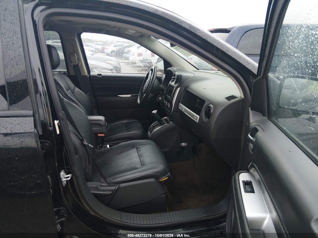 Продаж на аукціоні авто 2017 Jeep Compass High Altitude 4x4, vin: 1C4NJDEB2HD139507, номер лоту: 46272279