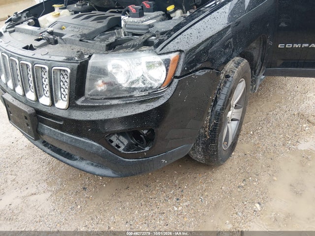 Продаж на аукціоні авто 2017 Jeep Compass High Altitude 4x4, vin: 1C4NJDEB2HD139507, номер лоту: 46272279