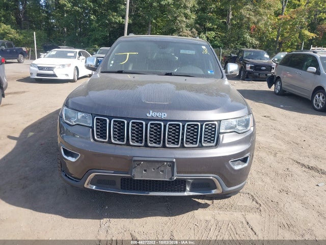 Продаж на аукціоні авто 2020 Jeep Grand Cherokee Limited 4x4, vin: 1C4RJFBG4LC117214, номер лоту: 46272282