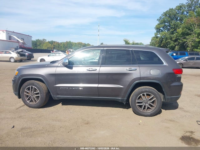 Продаж на аукціоні авто 2020 Jeep Grand Cherokee Limited 4x4, vin: 1C4RJFBG4LC117214, номер лоту: 46272282