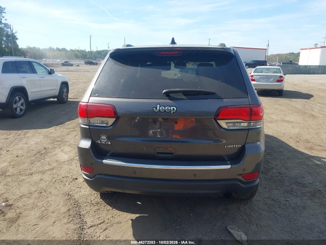 Продаж на аукціоні авто 2020 Jeep Grand Cherokee Limited 4x4, vin: 1C4RJFBG4LC117214, номер лоту: 46272282